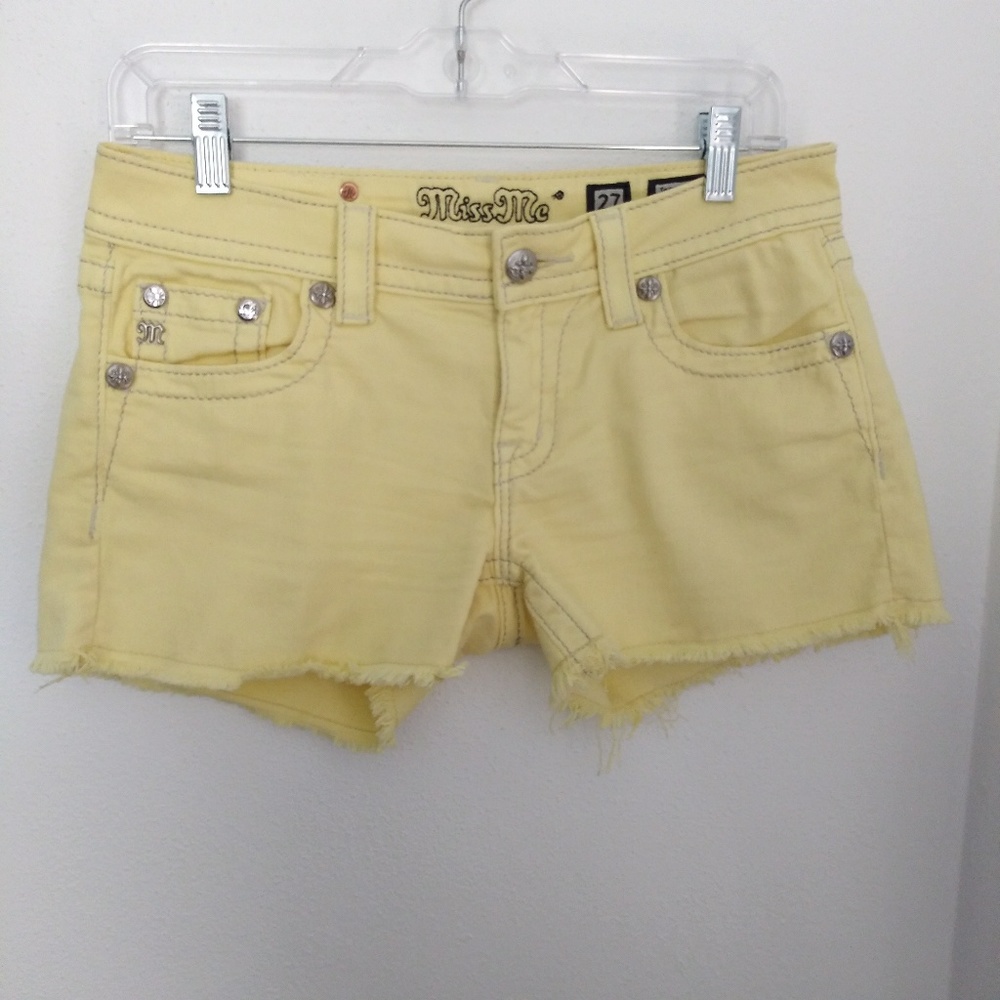 Miss Me  shorts